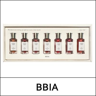 (bo) L'eau Tint Mini Special Set (1.2g*7ea) 1 Pack