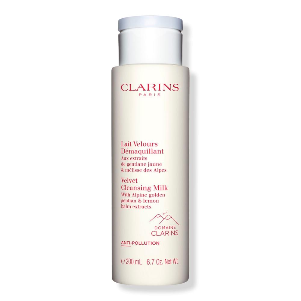 

Clarins Velvet Увлажняющее очищающее молочко, 6,7 унций