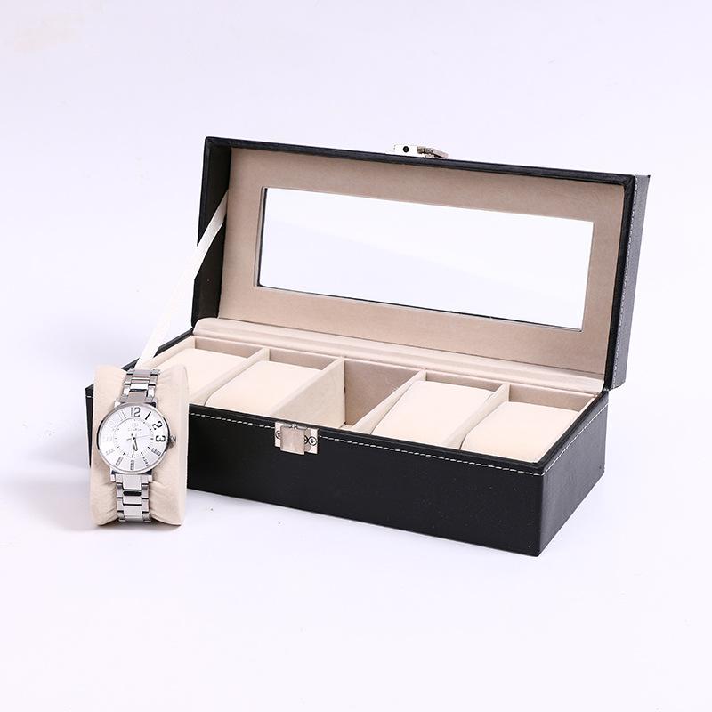 Organizer Case For Watches Bracelets 6X