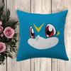 Pillow Digimon Decorative Pillowcase Decor  Cushion Cover Luxury Throw Pillows Sofa Cushions Car Decoration Pilow Cases