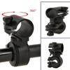Flashlight Mount Holder Universal Bicycle Mounting Bracket Flashlight Holder Torch Clip for Mountain Bike Cycling Riding
