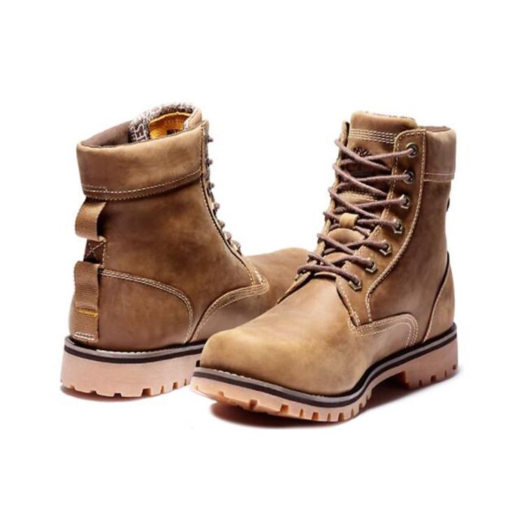 Timberland Rugged II 6 Inch Plain Toe Boot 'Brown' Men's A2JJBF13