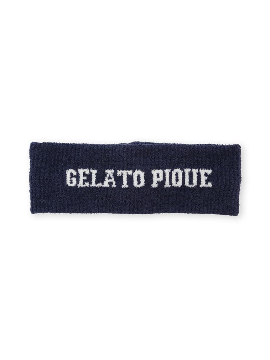 

Повязка на голову с логотипом Gelato Pique PWGA254692NVYF