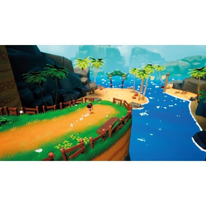 Koa and the Five Pirates of Mara Collector's Edition Ps5