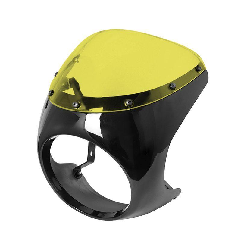 Motorcycle Windscreen For Motorcycle Windshield Fairing Protector Universal