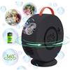 Childrens Automatic Bubble Machine With Multihole Outflow For Indoor And Outdoor Fun