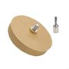   Portable Rubber Eraser Wheel Efficient Glues Removal Wheel for Car Protects Paint While Cleaning Surfaces