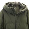 UNIQLO seamless down parka L khaki Men's Used
