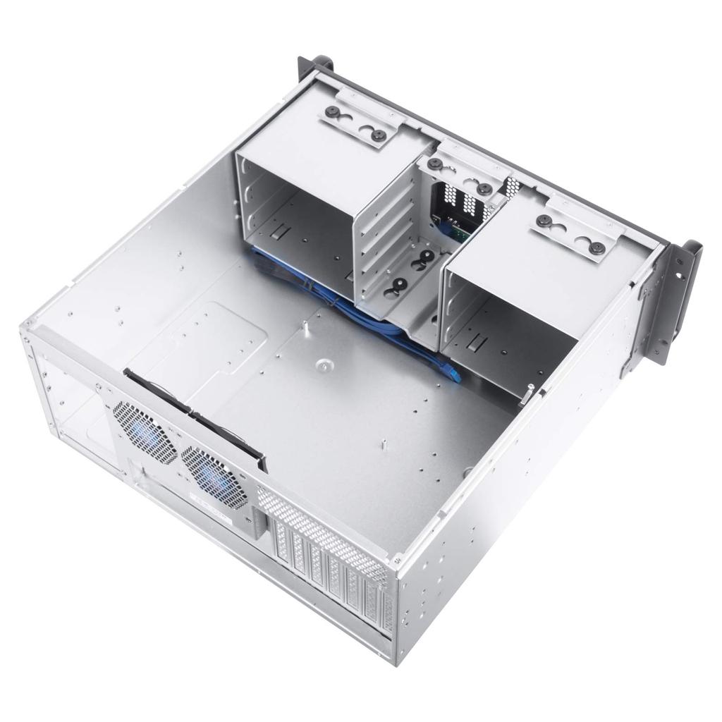 Silver Stone Rackmount Rackmount Server Case SST-RM41-506