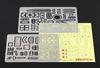 Tamiya Aircraft Series 22 Army North American Mustang Plastic Model Kit 60322 1/32 No. U.S. P-51D