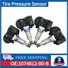 1/4KS Pro Tesla Model 3 Model S Model X 433MHz TPMS Senzor tlaku v pneumatikách 1074812-00-A 1074812-00-B 1034602-00-C