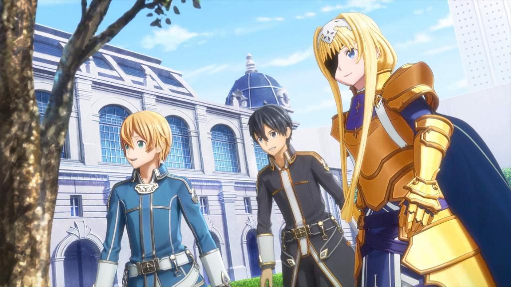 Sword Art Alicization Lycoris [PS4] Online