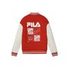 New FILA Puffer Jacket Men's Legend Red F11M419901FRD