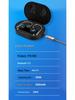 Noise-Cancelling Ear-Hook Bluetooth Gaming Headphones with Long Battery Life and High Sound Quality