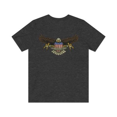 Ride American 1974 Vintage Men's T Shirt