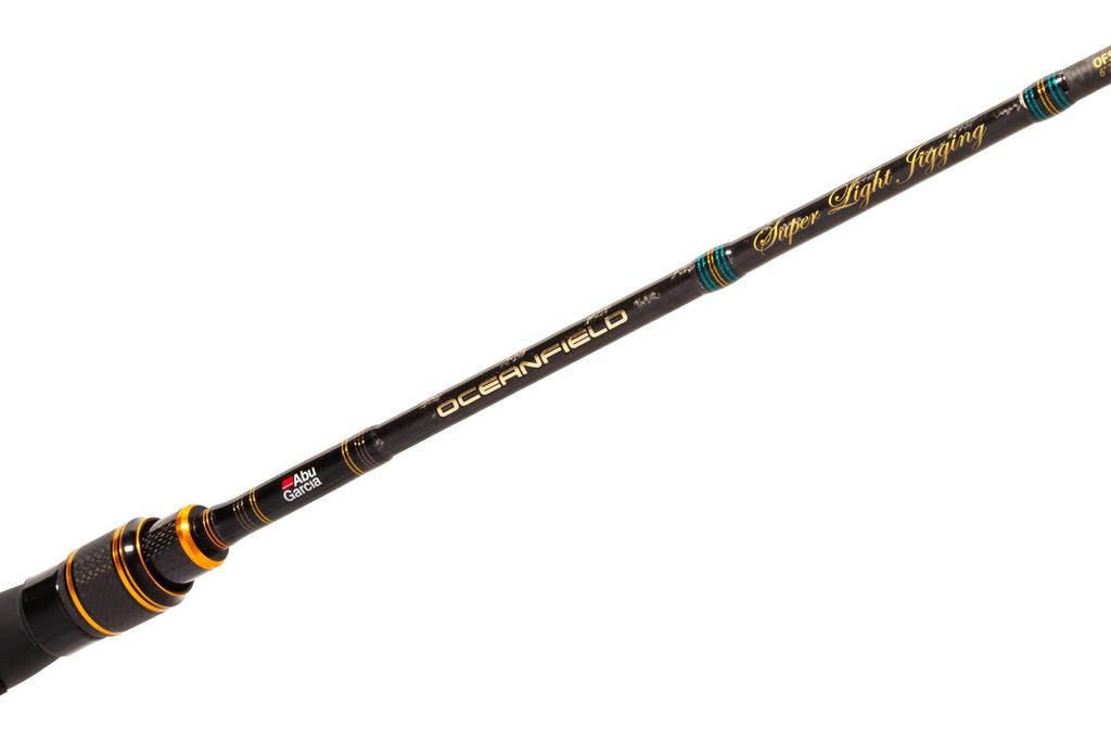 Abu Garcia Super Light Jigging Rod Spinning Ocean Field Super Light Jigging OFSS-672SLJ