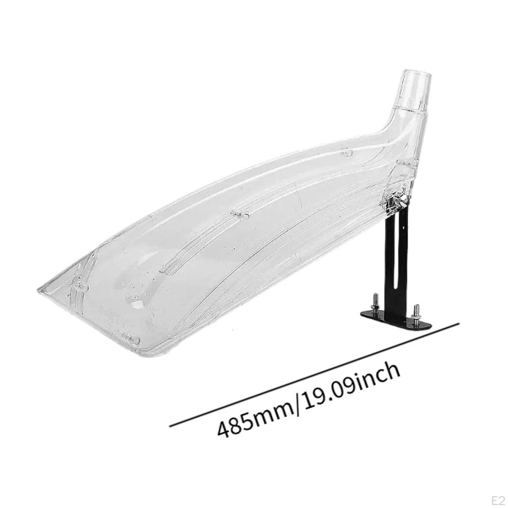 Stand Table Saw Protective Cover Dustproof Professional Easy to Install Protection Case Blade Guard