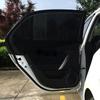 4pcs Car Window Sunshade Side Window Mesh Sun Visor Summer UV Protection Curtain