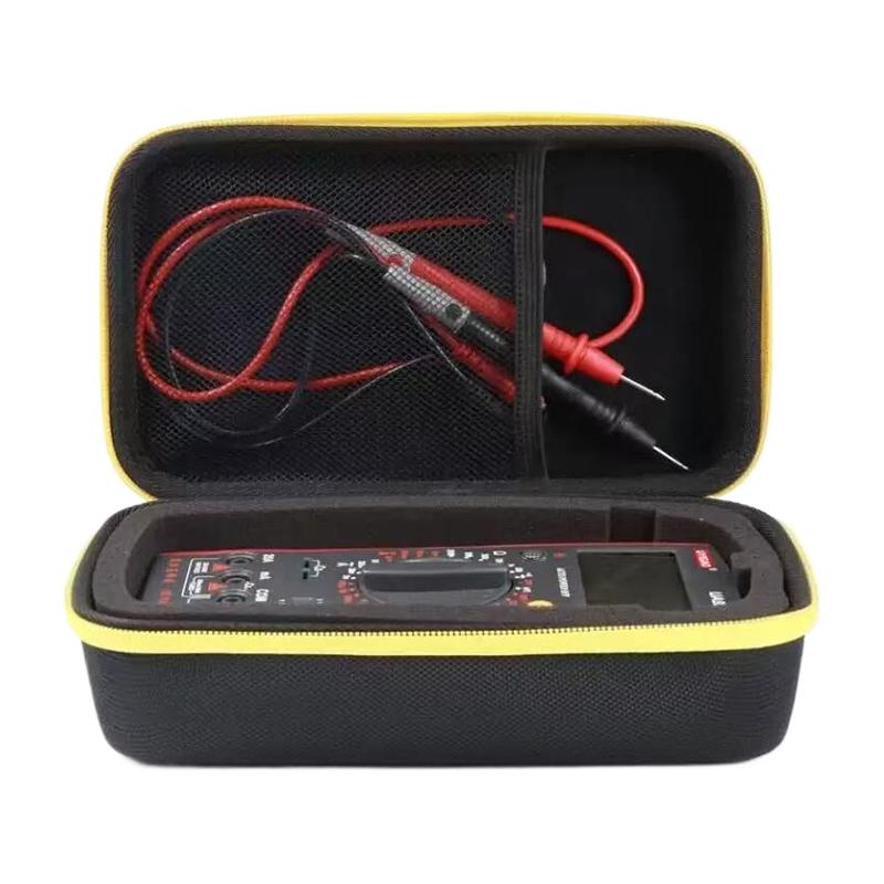 Multimeter Storage Case Carrying Storage Bag For Multimeter, Protective Hard Case For F117C/F115C/F116C/F175C/F15B+