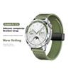 22mm Watch Band for HUAWEI WATCH GT2 Pro GT3 42MM 46MM Smart Watch Strap Huawei GT4 46MM GT Runner Silicone+Nylon Woven Bracelet