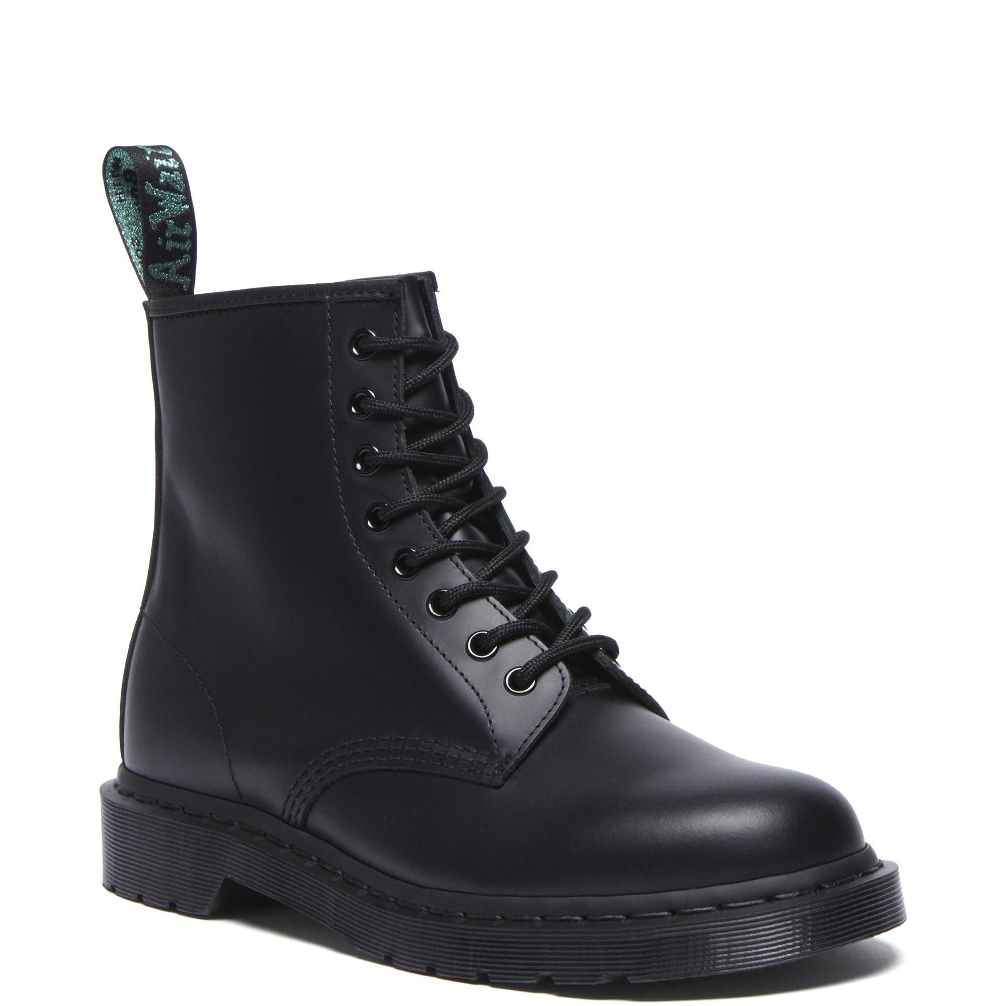 

Dr. Martens Adrian Yellow Stitch Loafers BLACK 22209001 UK7 чёрный