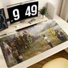 Hot Game Victoria 3 Pro ESports Xxl Gaming Mousepad Extra Large NonSlip Stitched Edge Keyboard Laptop Desk Mat For Pc Gamer