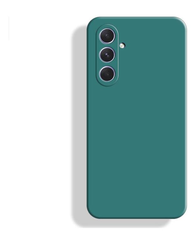 Do etui Samsung Galaxy A16 5G Do etui Samsung A16 5G Nowy silikonowy zderzak ochronny do Samsung Galaxy A16