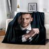 Tom Hiddleston Collage Plaid Actor Soft Plush Blanket,Flannel Blanket Throw Blanket for Living Room Bedroom Bed Sofa Picnic Kids