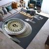 B-BBS Badmatten Wasbaar Antislip Keuken Balkon Kamer Vloerkleed Tapijt Huis Voet Badkamer Deurmat Entree Huis Hal Decoratie