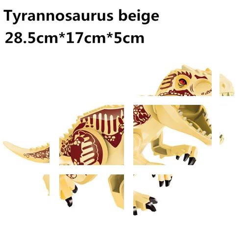 Get Your Dinosaurs Building Blocks- Moc Toy- Gifts For Christmas/Halloween/Thanksgiving Day