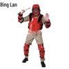 Binglan Redman Combat Training Suit
