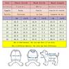 Dog Clothes Winter Warm Puppy Cats Sweater For Small Medeium Dogs Knit Sweater Pug Chihuahua Coat Bulldog Pullover Pet Clothing