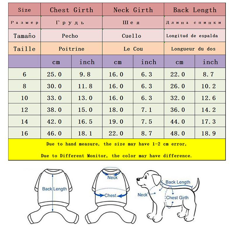 Dog Clothes Winter Warm Puppy Cats Sweater For Small Medeium Dogs Knit Sweater Pug Chihuahua Coat Bulldog Pullover Pet Clothing