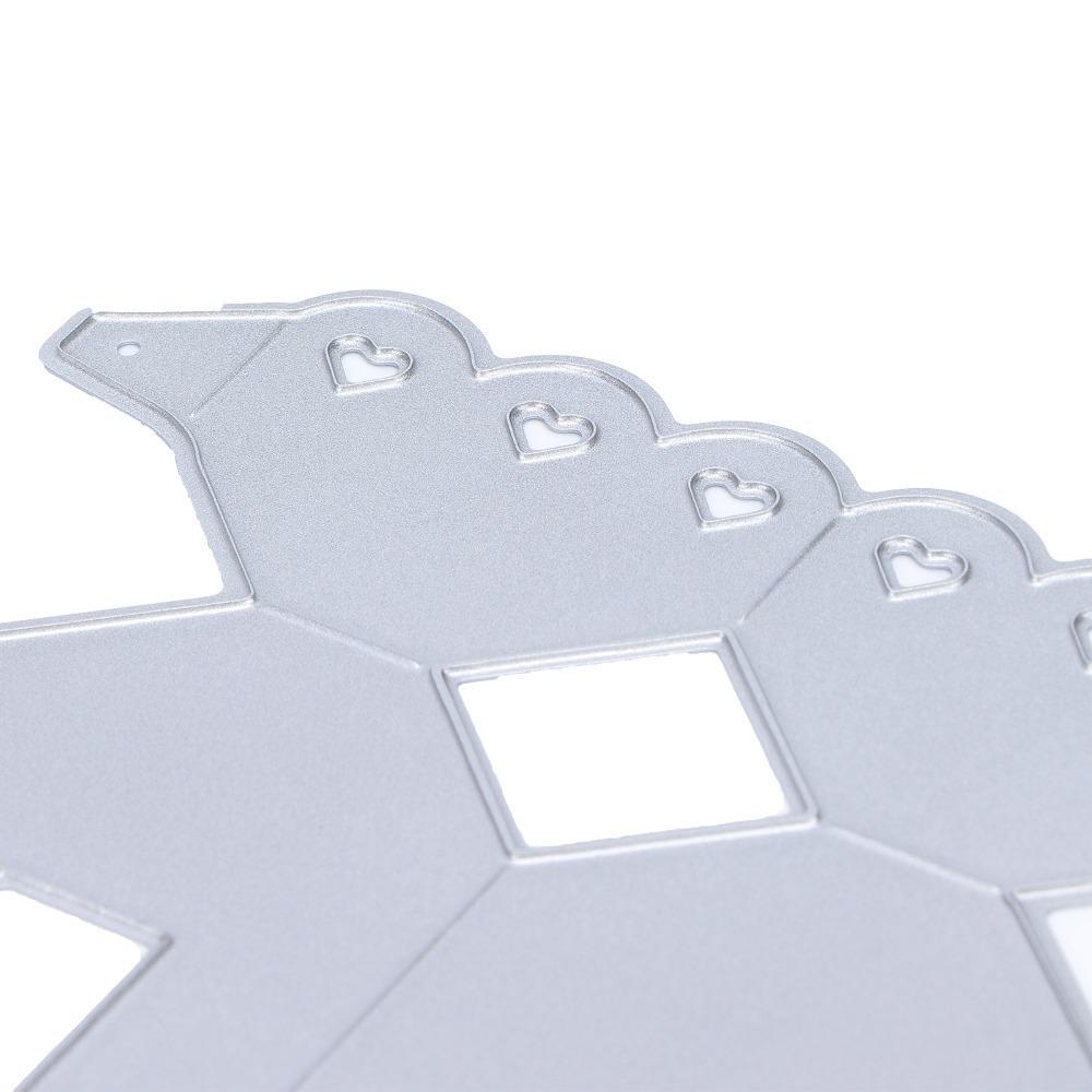 Carbon Steel Carbon Steel Die Thin Metal Embossing Dies Paper Die Cut DIY Die Cuts  Card Making