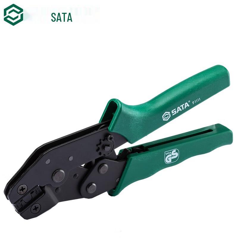 SATA European Terminal Crimping Pliers