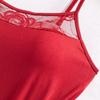 New, Comfortable and Breathable Lace Mesh Sexy Slim Suspender Nightdress