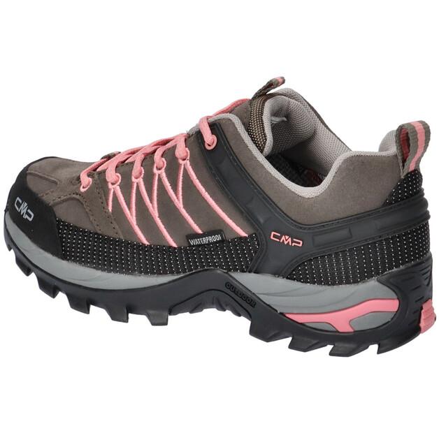 Треккинговые ботинки CMP Rigel Low Wp Women