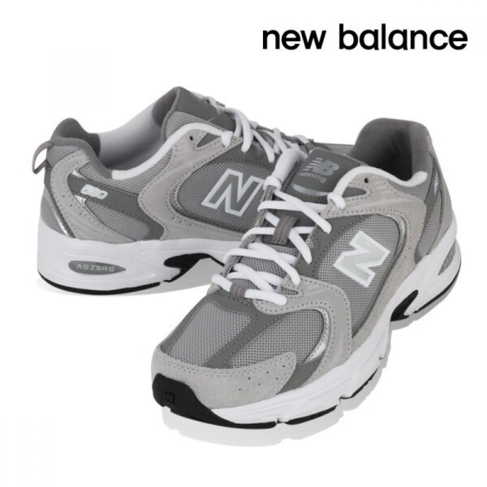 

New Balance Кроссовки унисекс 530 Кроссовки серые Mr530ck MR530CK/230mm(US5)
