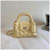 IELGY Diamond Chain Messenger Bag Summer Fashion Commuter Shoulder Handbag