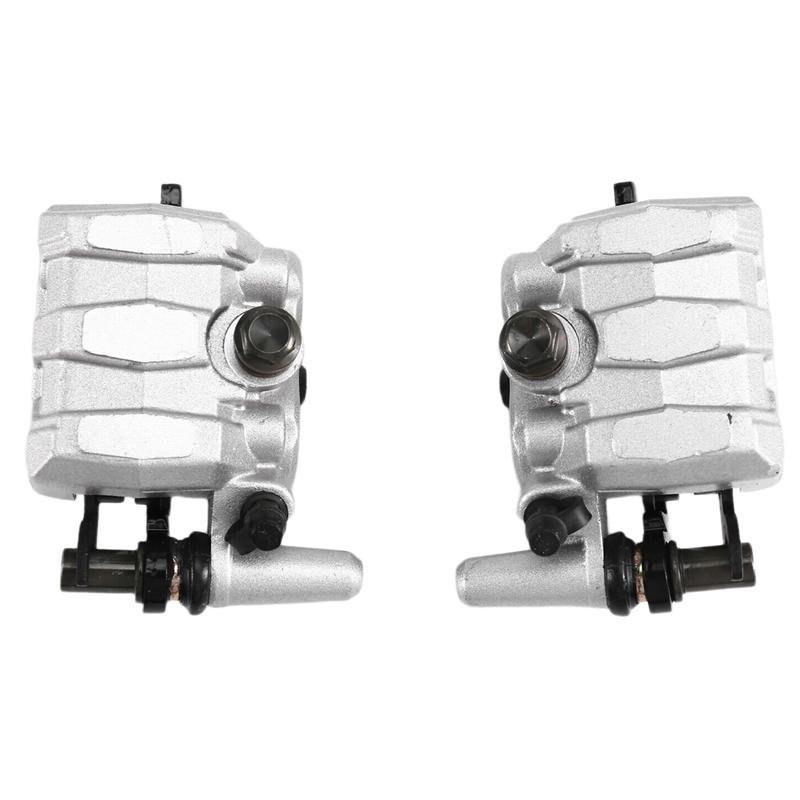 A03Z-For Motorcycle Accessories Brake Caliper 5B4-2580T-01-00 5B4-2580U-01-00 For Rhino 450 660 700 YXR450 YXR660 YXR700