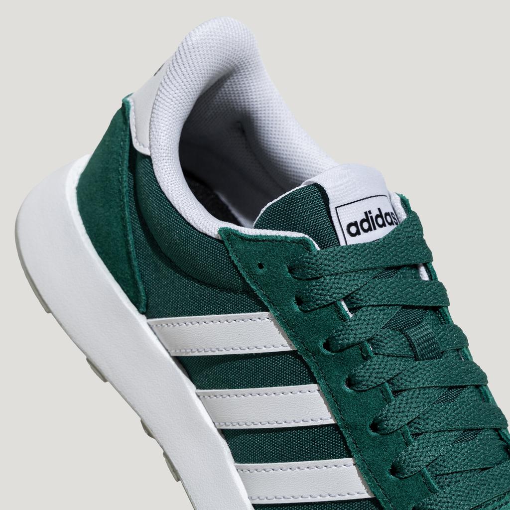 Adidas Run 60s 2.0 Slip Resistant Abrasion Resistant Low top Casual Ru