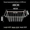 Refrigerator Storage Hanging Basket for Freezer and Dorm Organization