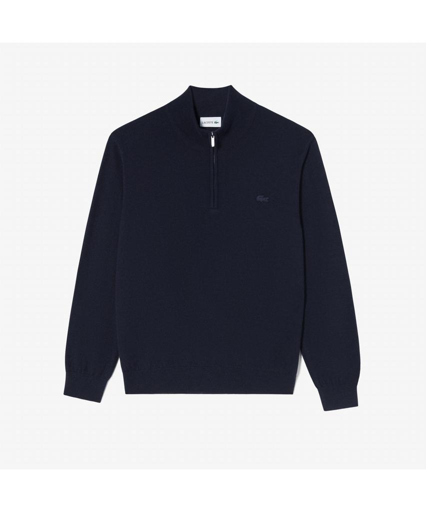 LACOSTE Men'S Basic Half-Zip Pullover Ah305E-54N Hde