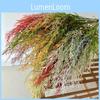 Phalaris Arundinacea Artificial Floral Decor For Living Room And Photo Prop