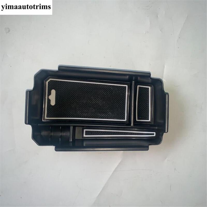 Car Central Control Armrest Storage Box Container Organizer Phone Holder Tray Interior Accessories For VOLVO XC40 2018 - 2025