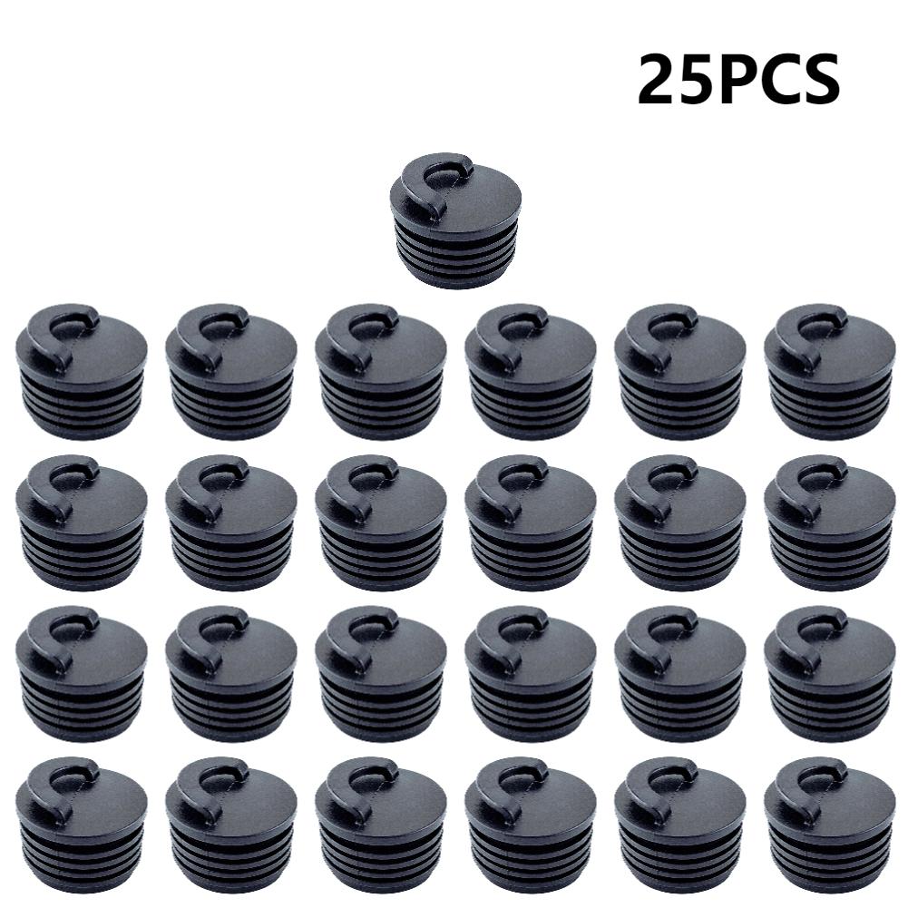 30-10PCS Kayak Scupper Stopper Universal Rubber Drain Holes Plugs 40mm Drain Hole Bungs Kayak Scupper Plugs for Kayak Canoe Boat