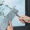 Window Anti-Condensation Absorbent Strip Self-Adhesive Reusable Felt Strip Door Windows Sealing Strip Moisture-Resistant