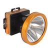 Head Lamp Waterproof Rechargeable 2 Modes LED Head Light for Camping Mining Fishing