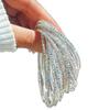 Personalized Rhinestone Crystal Stretch Bracelet for Women - Elegant, Fashionable, and Versatile Hand Jewelry