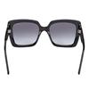 Guess Womens/Ladies Gu00200 Square Sunglasses